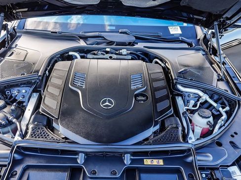 Used 2024 Mercedes-Benz S 580 4MATIC Sedan image 30
