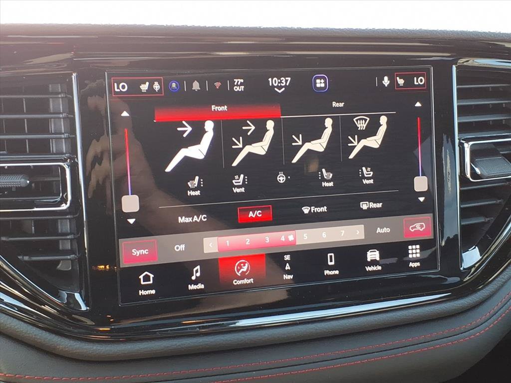 New 2027 Dodge Durango GT AWD/4WD image 29