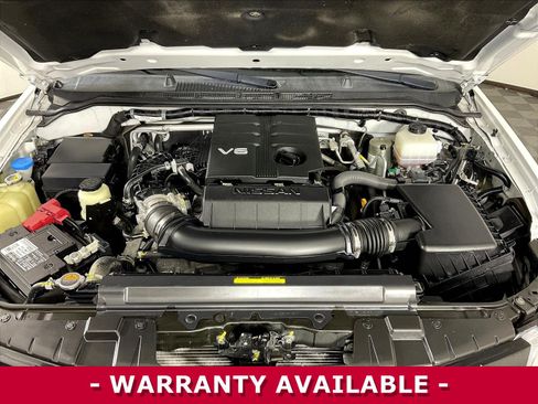 Certified 2021 Nissan Frontier SV w/ Midnight Edition Floor Mats AWD/4WD image 30