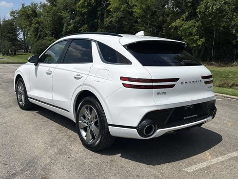 Used 2022 Genesis GV70 3.5T Sport w/ Cargo Package AWD/4WD image 5