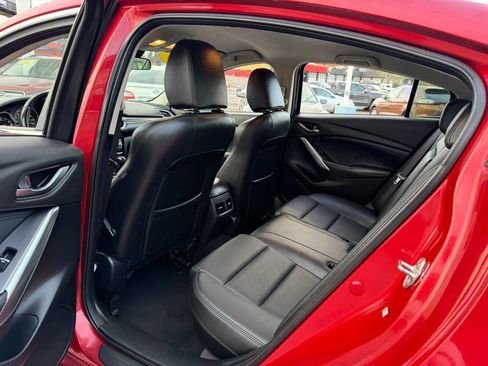 Used 2017 MAZDA MAZDA6 Touring image 38