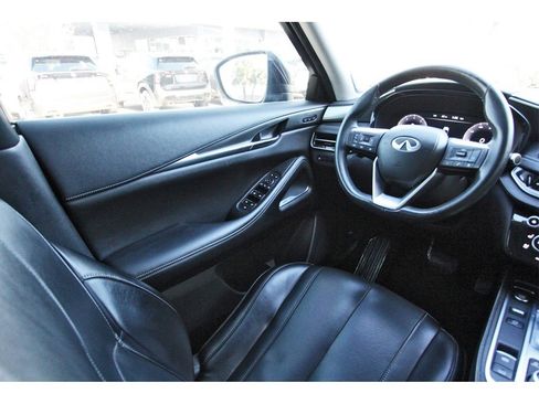 Used 2023 INFINITI QX60 Luxe w/ Performance Audio Package image 6