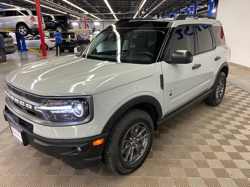 Used 2023 Ford Bronco Sport Big Bend w/ Convenience Package AWD/4WD image 5