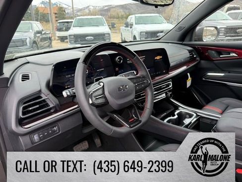 New 2026 Chevrolet Traverse RS image 15