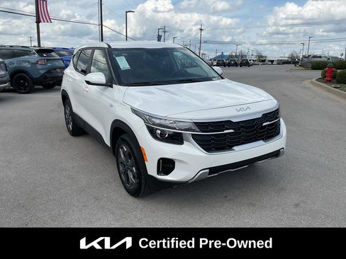 Certified 2026 Kia Seltos LX image 1