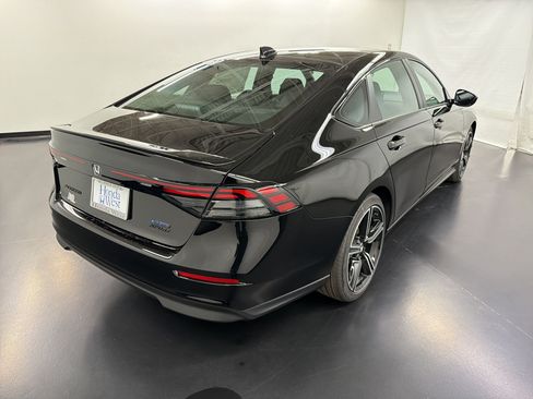 New 2026 Honda Accord Sport image 9