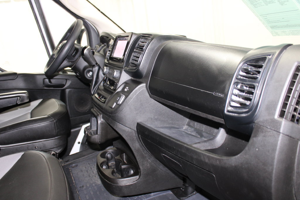 Used 2025 RAM ProMaster 2500 w/ Convenience Group FWD image 26