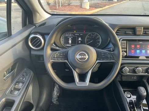 New 2025 Nissan Versa SV w/ Trunk Package image 15