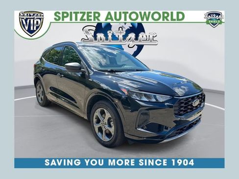 Used 2024 Ford Escape ST-Line w/ Tech Pack #1 AWD/4WD image 1