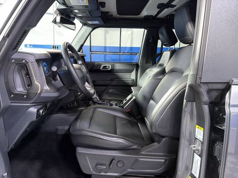 Used 2025 Ford Bronco Badlands AWD/4WD image 25