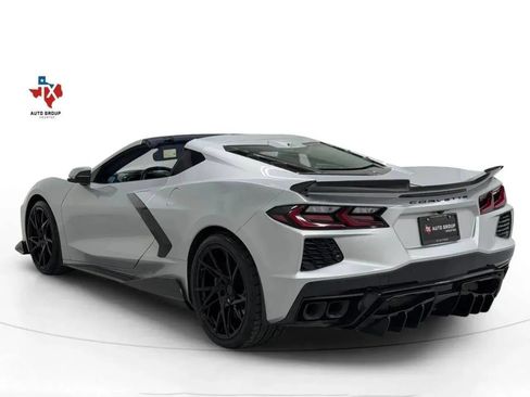 Used 2020 Chevrolet Corvette Stingray Premium Cpe w/ 3LT Preferred Equipment Group RWD image 4