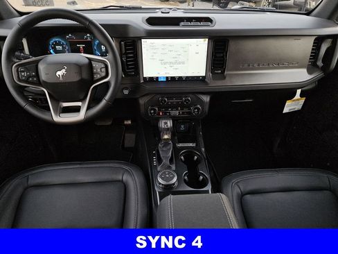 New 2025 Ford Bronco Big Bend image 5