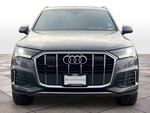 Used 2023 Audi Q7 2.0T Premium Plus AWD/4WD image 3