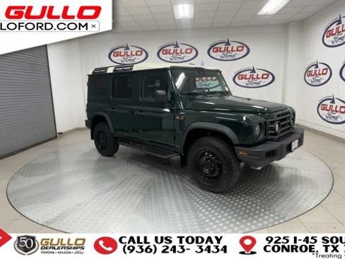 Used 2024 INEOS Grenadier Station Wagon AWD/4WD image 2
