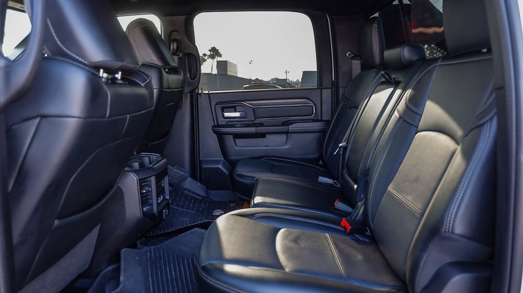 Used 2024 RAM 2500 Rebel AWD/4WD image 22