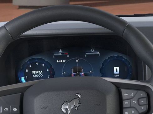 New 2026 Ford Bronco Big Bend image 13