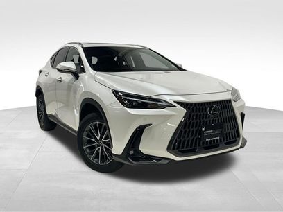 Certified 2025 Lexus NX 350 AWD
