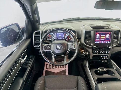 Used 2019 RAM 1500 Big Horn image 22