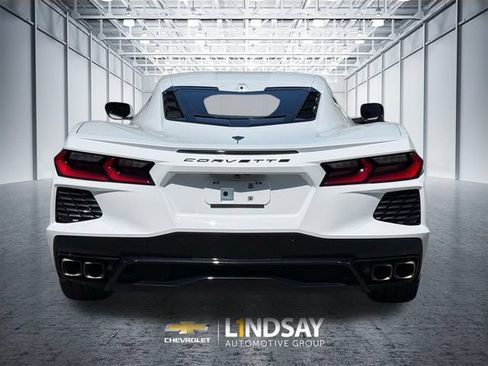 Used 2024 Chevrolet Corvette Stingray Coupe w/ 1LT RWD image 11