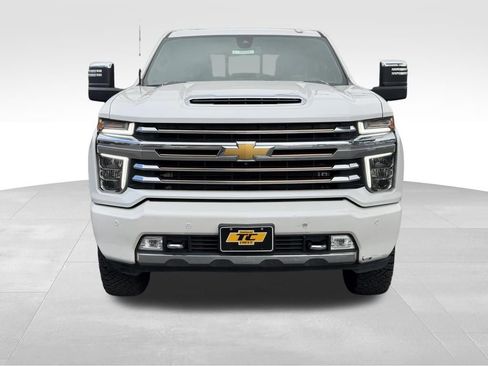 Used 2022 Chevrolet Silverado 3500 High Country w/ Safety Package II AWD/4WD image 8