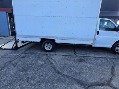 Used 2013 Chevrolet Express 3500 Extended