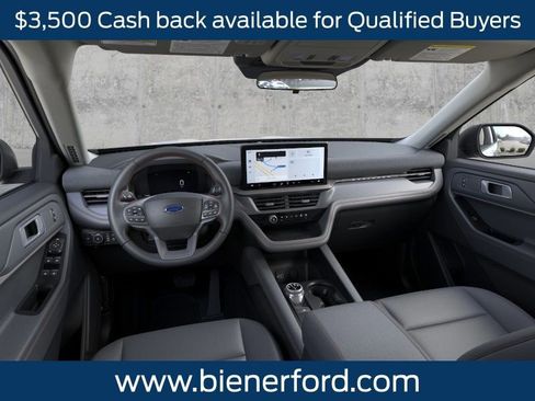 New 2026 Ford Explorer Active image 10