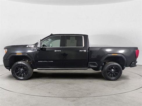 Used 2021 GMC Sierra 3500 Denali w/ Denali Ultimate Package image 2