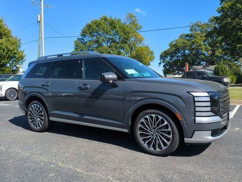 New 2026 Hyundai Palisade Calligraphy image 2