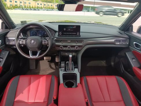 Used 2023 Acura Integra A-Spec FWD image 21