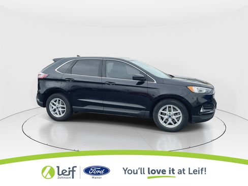 Used 2021 Ford Edge SEL w/ Convenience Package image 9