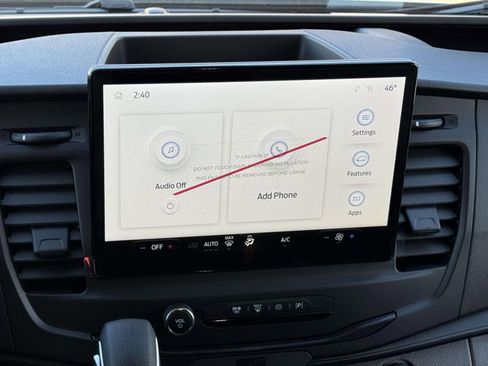 New 2026 Ford Transit 250 148 Medium Roof w/ Load Area Protection Package image 14