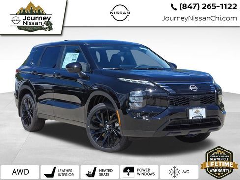 Used 2026 Nissan Rogue SL w/ Family Package AWD/4WD image 1