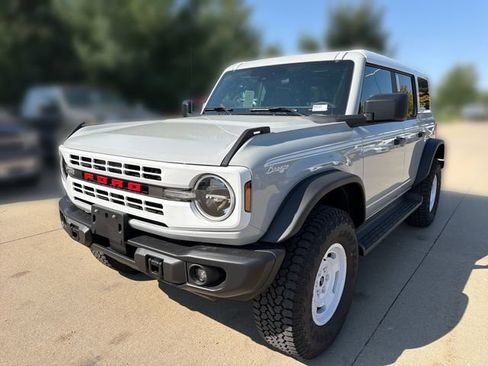 New 2026 Ford Bronco Heritage Edition AWD/4WD image 11