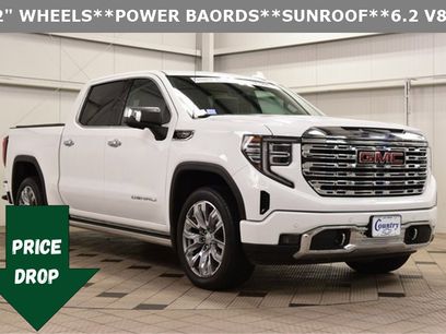 Used 2023 GMC Sierra 1500 Denali w/ Denali Reserve Package