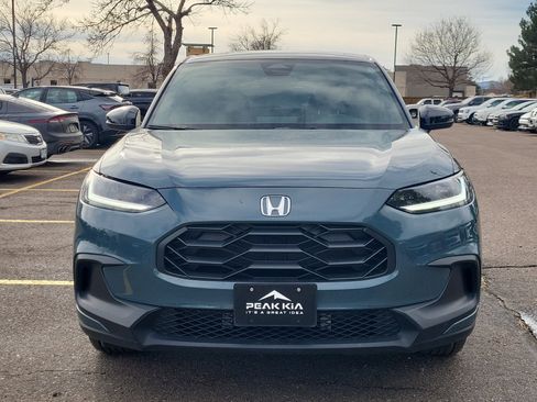 Used 2024 Honda HR-V Sport image 5