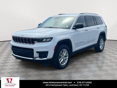 Used 2023 Jeep Grand Cherokee L Laredo