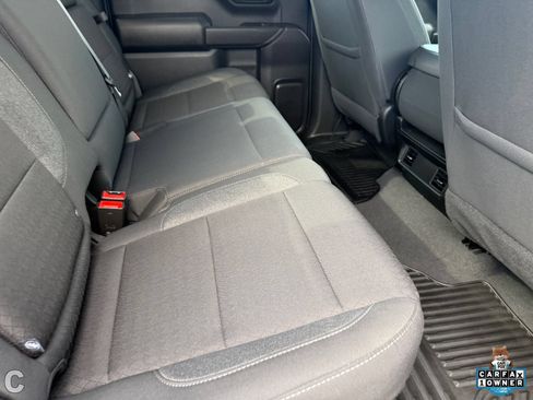 Certified 2023 Chevrolet Silverado 1500 Custom Trail Boss AWD/4WD image 13