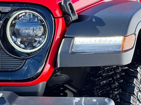 Used 2025 Jeep Wrangler Unlimited Sport S 4xe image 40