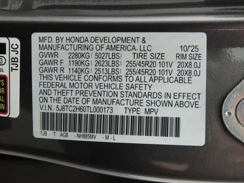 New 2026 Acura RDX A-Spec image 33