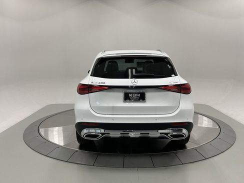 New 2026 Mercedes-Benz GLC 300 4MATIC image 6