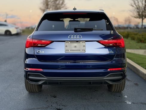 New 2025 Audi Q3 2.0T Premium image 5