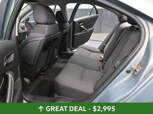 Used 2008 Pontiac G6 Value Leader FWD image 25