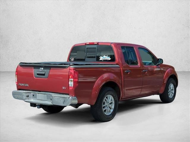 Used 2016 Nissan Frontier SV RWD image 5
