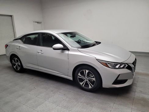 Used 2023 Nissan Sentra SV w/ All-Weather Package image 11