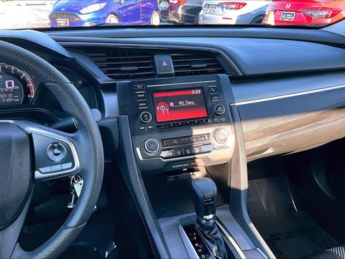 Used 2017 Honda Civic LX image 6