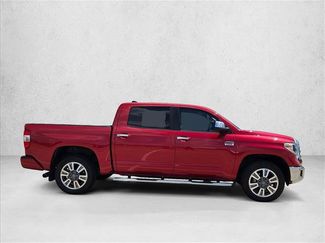 Used 2021 Toyota Tundra 1794 Edition AWD/4WD video 4