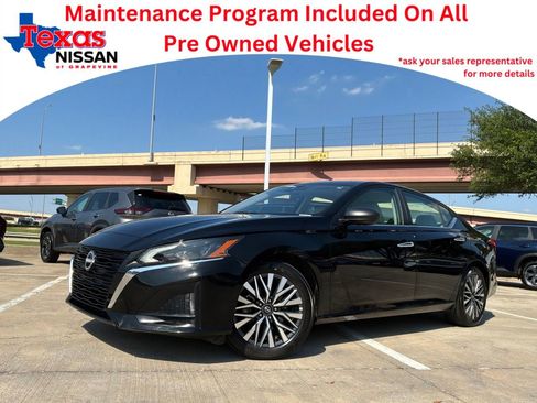 Used 2025 Nissan Altima 2.5 SV FWD image 1