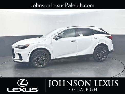 New 2026 Lexus RX 350 F Sport image 2