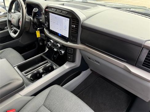 Used 2024 Ford F150 XLT w/ Mobile Office Package image 22