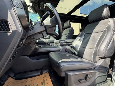Used 2024 Ford F150 XLT w/ Equipment Group 303A High AWD/4WD image 6
